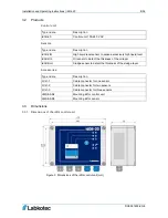 Предварительный просмотр 8 страницы Labkotec idOil-20 Installation And Operating Instructions Manual