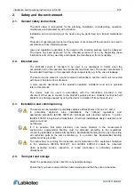 Предварительный просмотр 4 страницы Labkotec idOil-OIL Installation And Operating Instructions Manual