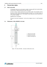 Предварительный просмотр 6 страницы Labkotec idOil-OIL Installation And Operating Instructions Manual