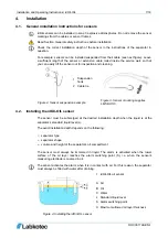 Предварительный просмотр 7 страницы Labkotec idOil-OIL Installation And Operating Instructions Manual