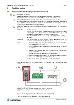 Предварительный просмотр 14 страницы Labkotec idOil-OIL Installation And Operating Instructions Manual