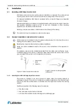 Предварительный просмотр 12 страницы Labkotec idOil Solar Installation And Operating Instructions Manual