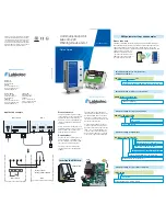 Предварительный просмотр 1 страницы Labkotec Labcom 220 Quick Manual