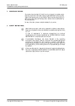 Preview for 11 page of Labkotec SET-1000 12 VDC Installation And Operating Instructions Manual