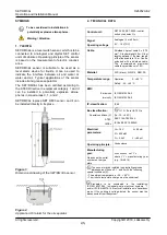 Preview for 2 page of Labkotec SET/DM3AL Operation And Installation Manual