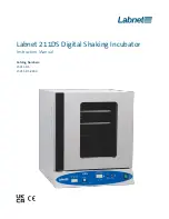 Labnet 211DS Instruction Manual preview