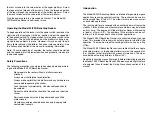 Preview for 4 page of Labnet 25 Operating Instructions