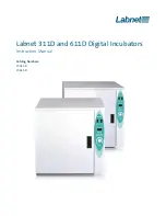 Предварительный просмотр 1 страницы Labnet 311D Instruction Manual