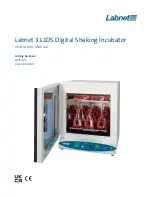 Предварительный просмотр 1 страницы Labnet 311DS Instruction Manual