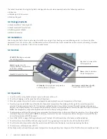 Preview for 4 page of Labnet Accublock D0100 Instruction Manual