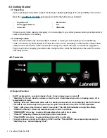 Preview for 6 page of Labnet Accublock D1301-230V User Manual