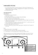 Preview for 6 page of Labnet AccuPlate D0300 User Manual