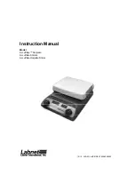 Labnet AccuPlate D0400 Instruction Manual предпросмотр