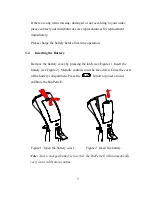 Предварительный просмотр 10 страницы Labnet BioPette E BE1000-1 series Operation Manual