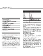 Предварительный просмотр 4 страницы Labnet BioPette PLUS BPP10 Instuction Manual