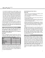 Предварительный просмотр 6 страницы Labnet BioPette PLUS BPP10 Instuction Manual