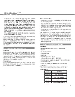 Предварительный просмотр 10 страницы Labnet BioPette PLUS BPP10 Instuction Manual