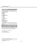 Предварительный просмотр 11 страницы Labnet BioPette PLUS BPP10 Instuction Manual