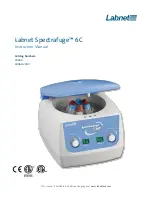 Labnet C0060 Instruction Manual предпросмотр