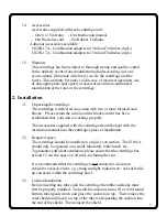 Preview for 4 page of Labnet C0100-A Instruction Manual