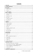 Preview for 4 page of Labnet C0226R User Manual