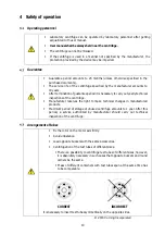 Preview for 10 page of Labnet C0226R User Manual