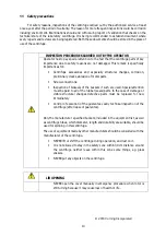 Preview for 13 page of Labnet C0226R User Manual