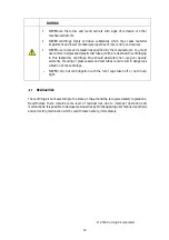 Preview for 14 page of Labnet C0226R User Manual