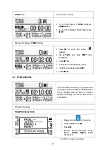 Preview for 24 page of Labnet C0226R User Manual