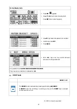 Preview for 27 page of Labnet C0226R User Manual