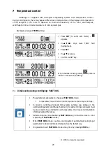 Preview for 29 page of Labnet C0226R User Manual