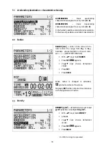 Preview for 33 page of Labnet C0226R User Manual