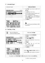 Preview for 36 page of Labnet C0226R User Manual