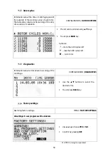 Preview for 50 page of Labnet C0226R User Manual