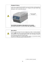 Preview for 58 page of Labnet C0226R User Manual