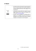 Preview for 60 page of Labnet C0226R User Manual