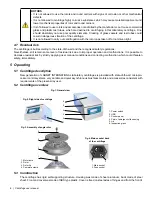 Предварительный просмотр 10 страницы Labnet C0336 User Manual