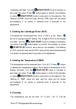 Предварительный просмотр 14 страницы Labnet C2500-R User Manual