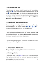 Предварительный просмотр 16 страницы Labnet C2500-R User Manual