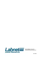 Предварительный просмотр 26 страницы Labnet ENDURO E2010-PA User Manual