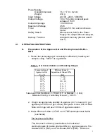 Preview for 6 page of Labnet ENDURO GEL XL E0160 User Manual