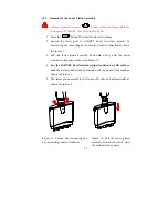 Предварительный просмотр 31 страницы Labnet Excel E10-1 Operation Manual