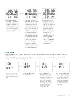 Предварительный просмотр 9 страницы Labnet I-4001-HCS Instruction Manual