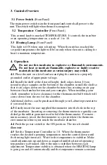 Preview for 3 page of Labnet I5110 Operating Instructions