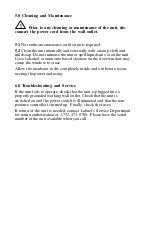 Preview for 4 page of Labnet I5110 Operating Instructions