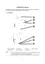 Предварительный просмотр 5 страницы Labnet MultiGene Mini Operation Manual