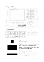 Предварительный просмотр 6 страницы Labnet MultiGene Mini Operation Manual