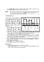 Предварительный просмотр 11 страницы Labnet MultiGene Mini Operation Manual