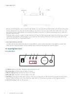 Предварительный просмотр 6 страницы Labnet Orbit S2020-P4-B Instruction Manual