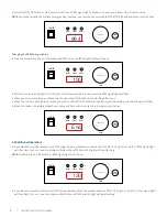 Предварительный просмотр 8 страницы Labnet Orbit S2020-P4-B Instruction Manual